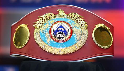 wbo boxing